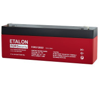 ETALON Battery FORS 12022 ∙ Аккумулятор 12В 2,2 А∙ч