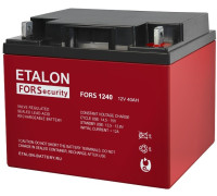 ETALON Battery FORS 1240 ∙ Аккумулятор 12В 40 А∙ч