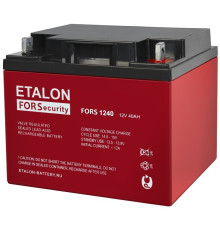 ETALON Battery FORS 1240 ∙ Аккумулятор 12В 40 А∙ч