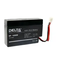 DT 12008 (T13) аккумулятор Delta