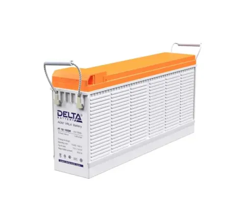 FT 12-100 M аккумулятор Delta
