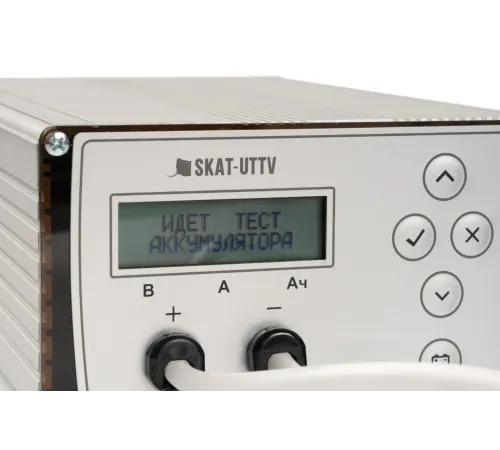 SKAT UTTV автоматическое устройство тестирования Бастион