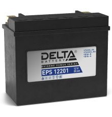 DELTA battery EPS 12201 ∙ Аккумулятор 12В 23 А∙ч