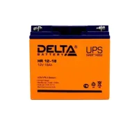 HR 12-18 аккумулятор Delta
