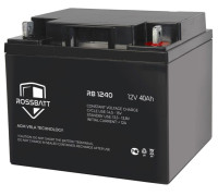 Rossbatt RB 1240 ∙ Аккумулятор 12В 40 А∙ч