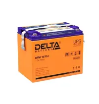DTM 1275 L аккумулятор Delta