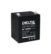 DT 12045 аккумулятор Delta
