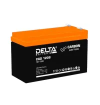 CGD 1208 аккумулятор Delta