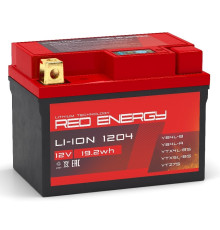 Red Energy LI-ION 1204 ∙ Аккумулятор 12В 1.9 А∙ч