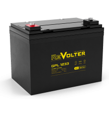 ReVolter GPL 1233 ∙ Аккумулятор 12В 33 А∙ч