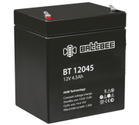 Battbee BT 12045 ∙ Аккумулятор 12В 4,5 А∙ч