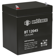 Battbee BT 12045 ∙ Аккумулятор 12В 4,5 А∙ч