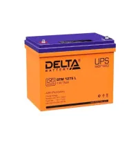 DTM 1275 I аккумулятор Delta