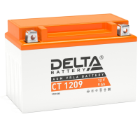 DELTA battery CT 1209 ∙ Аккумулятор 12В 9 А∙ч