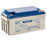 Бастион SKAT SB 1265S ∙ Аккумулятор 12В 65 А∙ч (8972)