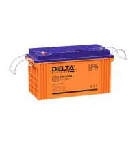 DTM 12120 L аккумулятор Delta
