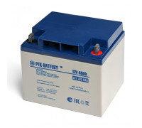 PTK-BATTERY АКБ 12V - 40Ah (412-040) ПожТехКабель