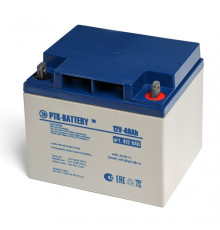 PTK-BATTERY АКБ 12V - 40Ah (412-040) ПожТехКабель