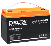 DELTA battery CGD 12100 ∙ Аккумулятор 12В 100 А∙ч