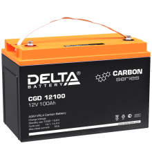 DELTA battery CGD 12100 ∙ Аккумулятор 12В 100 А∙ч