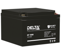 DELTA battery DT 1226 ∙ Аккумулятор 12В 26 А∙ч