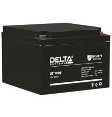 DELTA battery DT 1226 ∙ Аккумулятор 12В 26 А∙ч