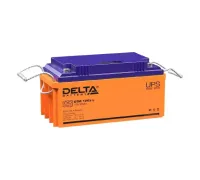 DTM 1265 I аккумулятор Delta