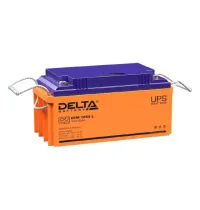 DTM 1265 I аккумулятор Delta