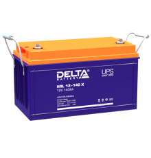 DELTA battery HRL 12-140 Х ∙ Аккумулятор 12В 140 А∙ч