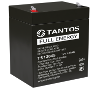 Tantos TS 12045 ∙ Аккумулятор 12В 4.5 А∙ч