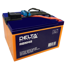 DELTA battery RBM48 ∙ Батарейный модуль 24В 7.2 А∙ч