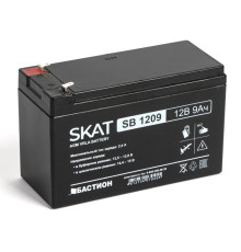 Бастион SKAT SB 1209 ∙ Аккумулятор 12В 9 А∙ч (2540)