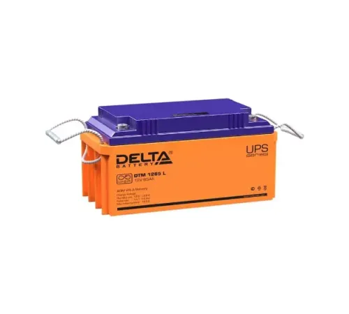 DTM 1265 L аккумулятор Delta