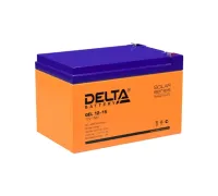 GEL 12-15 аккумулятор Delta