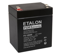 ETALON Battery FS 12045 ∙ Аккумулятор 12В 4,5 А∙ч