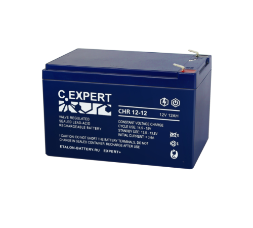 ETALON Battery ETALON C.EXPERT CHR 12-12