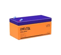 DTM 12032 аккумулятор Delta