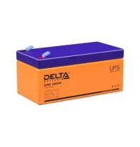 DTM 12032 аккумулятор Delta