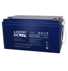 ETALON Battery ETALON A.EXPERT AHRX 12-670W