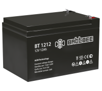 Battbee BT 1212 ∙ Аккумулятор 12В 12 А∙ч