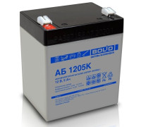 Болид АБ 1205К ∙ Аккумулятор 12В 5 А∙ч