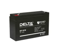 DT 612 аккумулятор Delta