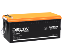 DELTA battery CGD 12200 ∙ Аккумулятор 12В 200 А∙ч