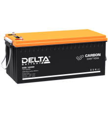 DELTA battery CGD 12200 ∙ Аккумулятор 12В 200 А∙ч