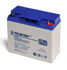 АКБ 12 - 18 ПожТехКабель (PTK-BAT-12-18)