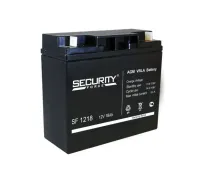 SF 1218 Security Force