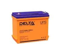 DTM 1255 I аккумулятор Delta