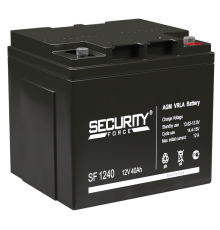 Security Force SF 1240 ∙ Аккумулятор 12В 40 А∙ч