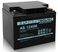 Болид АБ 1240М ∙ Аккумулятор 12В 40 А∙ч