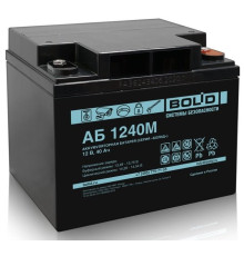 Болид АБ 1240М ∙ Аккумулятор 12В 40 А∙ч